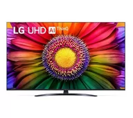 Telewizory - LG 55UR81003LJ  55" 4K webOS - miniaturka - grafika 1