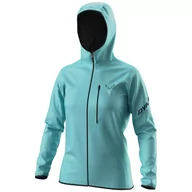 Kurtki i kamizelki sportowe damskie - Kurtka damska Dynafit Traverse Gtx Jkt W Rozmiar: L / Kolor: jasnoniebieski - miniaturka - grafika 1