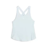 Koszulki sportowe damskie - Damski tank top Puma Strong - miniaturka - grafika 1