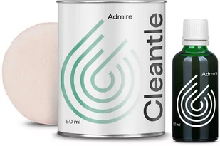 Cleantle Admire - najnowszej generacji powłoka ochronna 50ml - Kosmetyki samochodowe - miniaturka - grafika 1