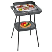 Grille - Clatronic BQS3508 - miniaturka - grafika 1