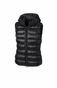 Pikeur Kamizelka damska SIA AW 22/23 - black - Kamizelki jeździeckie - miniaturka - grafika 1