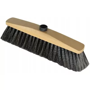 York Miotła NATURA 30CM (0033) - Miotły, szufle, mopy - miniaturka - grafika 1