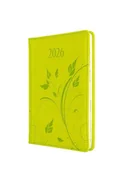 Kalendarze - Vivella Terminarz 2026 tygod. 13x18,4cm kwiaty Mix - kalendarz - miniaturka - grafika 1