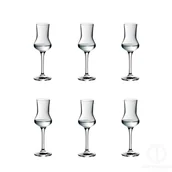 Kieliszki - WMF - Royal - kieliszki do grappy wódki nalewki likieru 95 ml. 6szt. - miniaturka - grafika 1