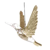 Ozdoby bożonarodzeniowe - Ozdoby świąteczne zestaw 3 szt. Bird – Dakls - miniaturka - grafika 1