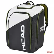 Plecaki - Plecak Head REBELS RACING BACKPACK S Black/White/Yellow 2022/2023 - miniaturka - grafika 1