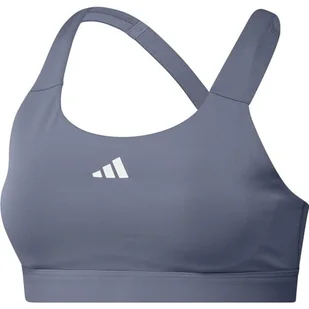 adidas Damski biustonosz sportowy Tlrdreact z wysokim wsparciem, 2XCD - Biustonosze - miniaturka - grafika 1