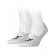 Skarpetki męskie - Puma Skarpety Elements Footies 2-Pack 90798202 R 43-46 - miniaturka - grafika 1