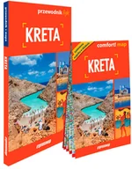 Przewodniki - Kreta - Zestaw Przewodnikowy 2 w 1 (light) - miniaturka - grafika 1