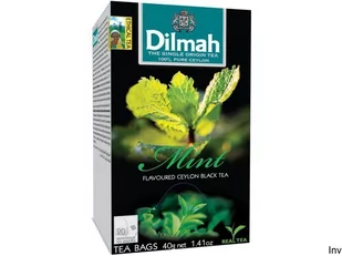 Dilmah Herbata mięta 20 torebek - Herbata - miniaturka - grafika 1