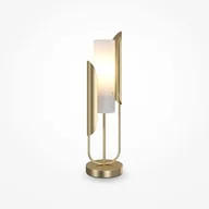Lampy stojące - Maytoni Lampa stołowa CIPRESSO Z014TL-01G Maytoni - miniaturka - grafika 1