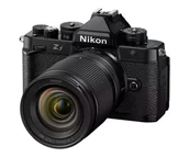 Aparaty Cyfrowe - Nikon Z f + Z 24‑105 czarny - miniaturka - grafika 1