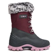 Buty dla dziewczynek - Śniegowce CMP Magdalena Snowboots 3Q76455J Fioletowy - miniaturka - grafika 1