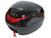 Kufry i sakwy motocyklowe - Kufer czarny połysk 38x36x25,5 ROY05667 - miniaturka - grafika 1