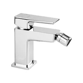 Baterie bidetowe - Bateria bidetowa chrom Saxon Omnires - miniaturka - grafika 1