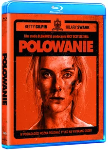 Universal Pictures Polowanie - Horrory Blu-Ray - miniaturka - grafika 1