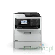 Urządzenia wielofunkcyjne - Urządzenie wielofunkcyjne atramentowe Epson WF-C579RDTWF (C11CG77401BB) [Negocjuj Cenę - Atrakcyjne Rabaty] - miniaturka - grafika 1