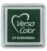 Scrapbooking - Tusz pigmentowy VersaColor Small - Evergreen - 29 zielony - miniaturka - grafika 1