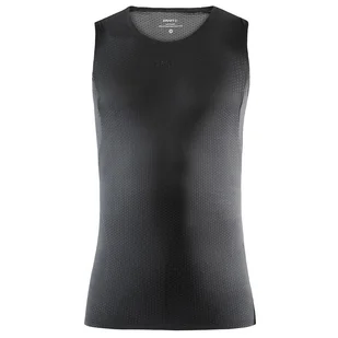 Męski podkoszulek Craft Pro Dry Nanoweight SL Rozmiar: XL / Kolor: czarny - Koszulki sportowe męskie - miniaturka - grafika 1