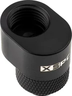 Chłodzenie wodne - XSPC XSPC G1/4 Rotary 7mm Offset Fitting - mattschwarz - miniaturka - grafika 1