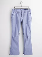 Spodnie damskie - Burton Damskie spodnie Vida Viada, Violet, XL 15006106501 - miniaturka - grafika 1