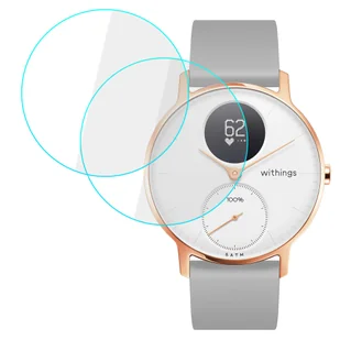 2x Szkło hartowane Alogy na ekran 9H do Universal 36mm Diameter - Akcesoria do smartwatchy - miniaturka - grafika 12