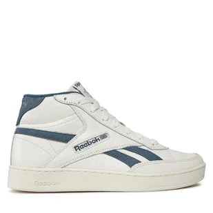 Sneakersy Reebok Club C Form Hi IE1485 Biały - Sneakersy męskie - miniaturka - grafika 1