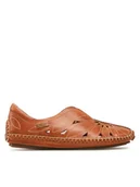 Półbuty damskie - Pikolinos Półbuty 578-7399 Brązowy - miniaturka - grafika 1