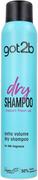 Szampony do włosów - Schwarzkopf got2b Fresh it Up Dry Shampoo Volume 200 ml - miniaturka - grafika 1