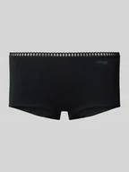 Majtki damskie - Majtki z nadrukiem z logo w zestawie 3 szt. model ‘GO Crush’ - miniaturka - grafika 1