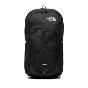 Plecak The North Face Rodey NF0A3KVC4H01 Czarny - Plecaki - miniaturka - grafika 1