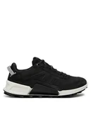 Buty trekkingowe damskie - ECCO Trekkingi Biom 2.1 X Mountain W 82386302001 Czarny - miniaturka - grafika 1