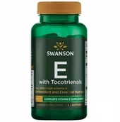 Suplementy diety - Full Spectrum E z tokotrienolami (60 kaps.) - miniaturka - grafika 1