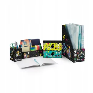 Organizer na biurko Tokidoki - Przyborniki na biurko Organizer na biurko Tokidoki - Przyborniki na biurko - miniaturka - grafika 1