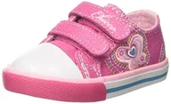 Buty dla dziewczynek - Chicco Gessica, trampki dziewczęce, Różowy Fuksja 150, 21 EU - miniaturka - grafika 1
