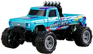 Amewi RC Monstertruck Die Cast Li-Ion 200mAh blau 6+ - Modele zdalnie sterowane - miniaturka - grafika 1