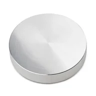 Inne akcesoria audio-wideo - Pro-Ject Record Puck E - Docisk do płyty winylowej : Kolor - Srebrny - miniaturka - grafika 1