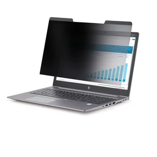 StarTech 14LM-PRIVACY-SCREEN filtr do ekranu 35,6 cm (14") Laptop Bezramkowy filtr prywatności na wyswietlacz - Filtry prywatyzujące - miniaturka - grafika 1