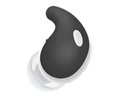 Akcesoria do słuchawek - Sony Wkładki powietrzne LinkBuds Fit Czarne - miniaturka - grafika 1