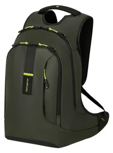 Plecak na laptopa Samsonite Paradiver Light L+ - jungle green - Torby na laptopy - miniaturka - grafika 1