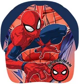 Czapki dla dzieci - Czapka z daszkiem dla chłopca Spider Man Granatowa - miniaturka - grafika 1