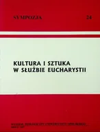 Religia i religioznawstwo - Kultura i sztuka w służbie eucharystii - miniaturka - grafika 1