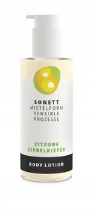 Sonett Sonett Mistelform Body Lotion Cytryna sosna limbowa 145 ml DE7731 - Balsamy i kremy do ciała - miniaturka - grafika 1