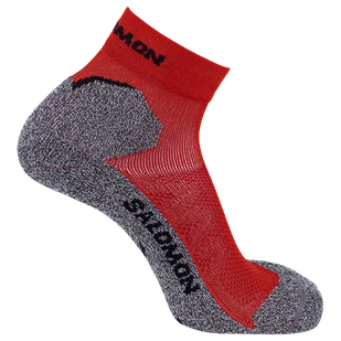 SKARPETY SALOMON SPEEDCROSS ANKLE U C19731 - Skarpetki sportowe męskie - miniaturka - grafika 1