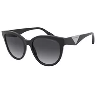 Okulary przeciwsłoneczne - Emporio Armani EA4140 50018G - miniaturka - grafika 1