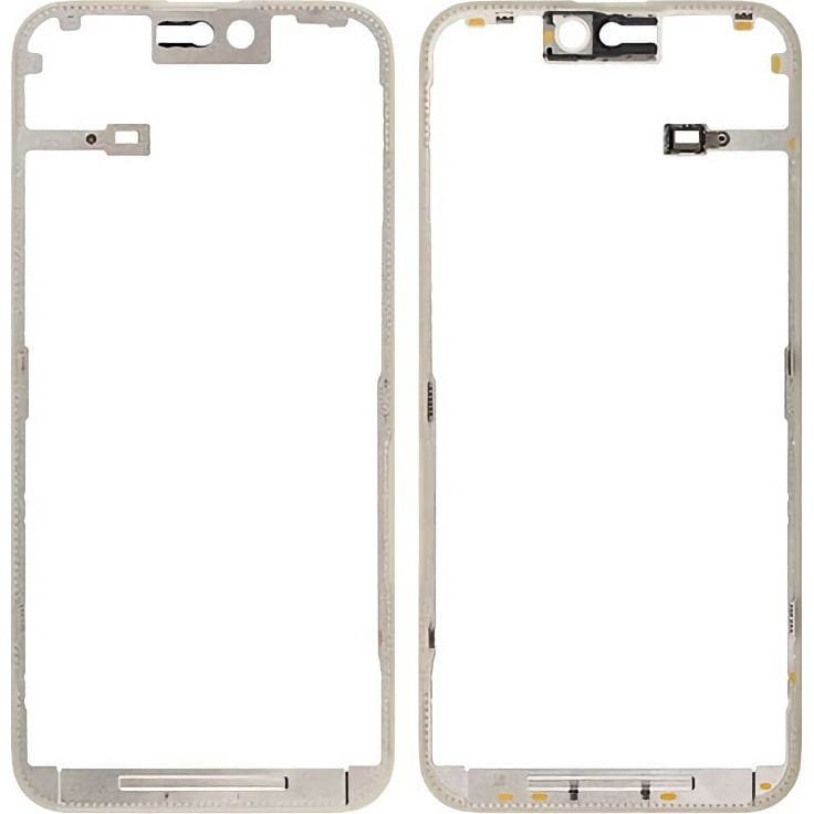 Ramka wyświetlacza LCD do iPhone 15 Pro Max