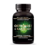 Intenson Ostropest & Karczoch 60 t.