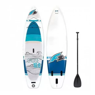 Deska sup F2 Cruise WS 10'6 2022 - Deski SUP i akcesoria Deska sup F2 Cruise WS 10'6 2022 - Deski SUP i akcesoria - miniaturka - grafika 1