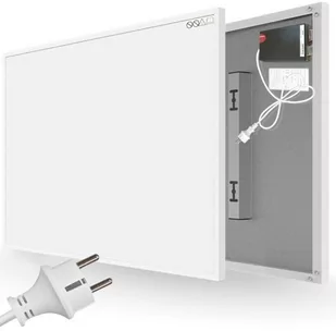 CRONOS Panel grzewczy GRAPHENE PRO CGP-1100TWP - Ogrzewanie przenośne - miniaturka - grafika 2